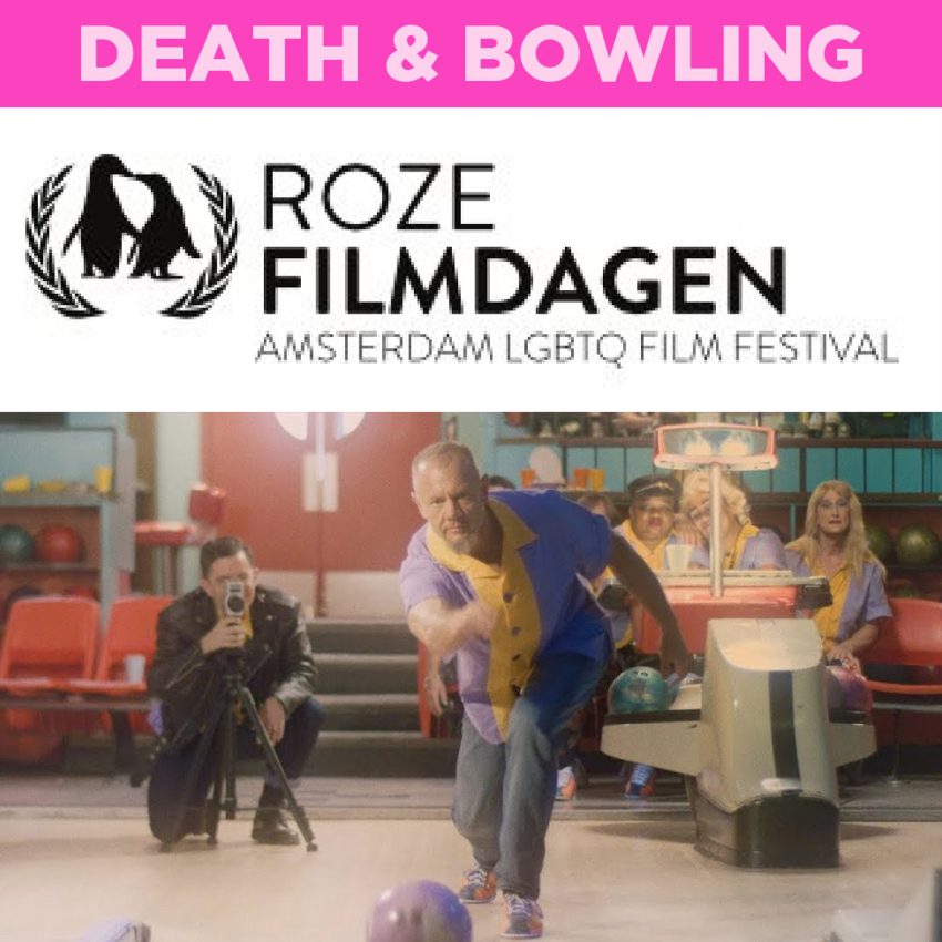 Death & Bowling @ Roze Filmdagen