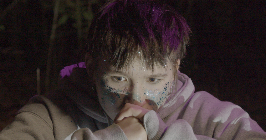 How to Disappear – TranScreen Amsterdam Transgender Filmfestival